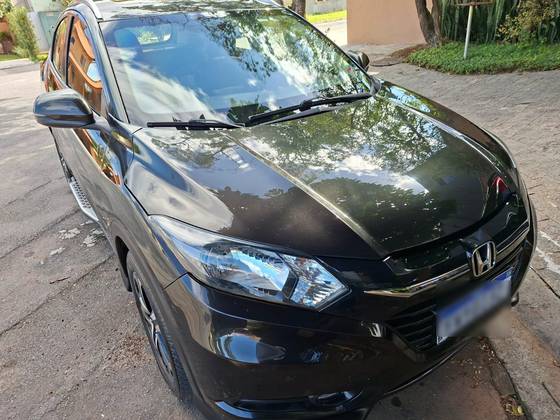 HONDA HR-V 1.8 16V FLEX EXL 4P AUTOMÁTICO